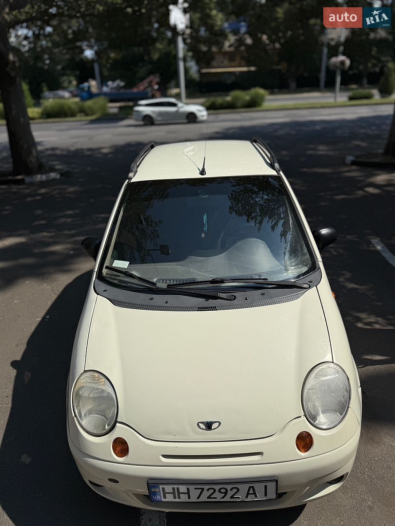 Daewoo Matiz 2012 VIN XWB4A11EDCA016580 фото оголошення 10 з 22