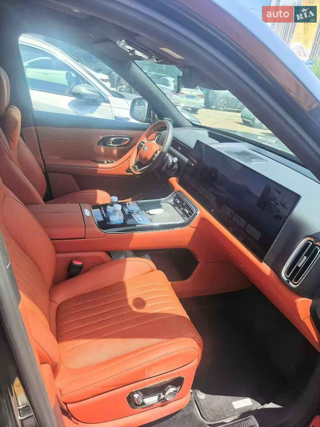 Geely Galaxy M9 2025 VIN L6T79CAD0SV390418 фото оголошення 3 з 8