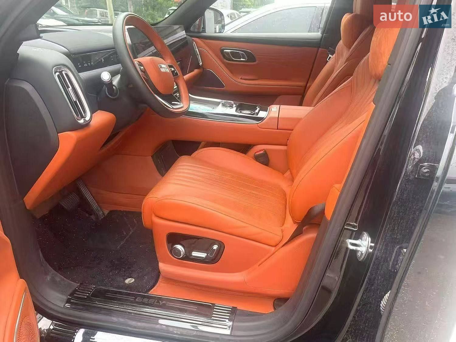 Geely Galaxy M9 2025 VIN L6T79CAD0SV390418 фото оголошення 4 з 8