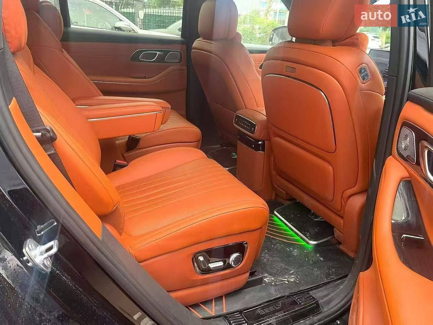 Geely Galaxy M9 2025 VIN L6T79CAD0SV390418 фото оголошення 5 з 8