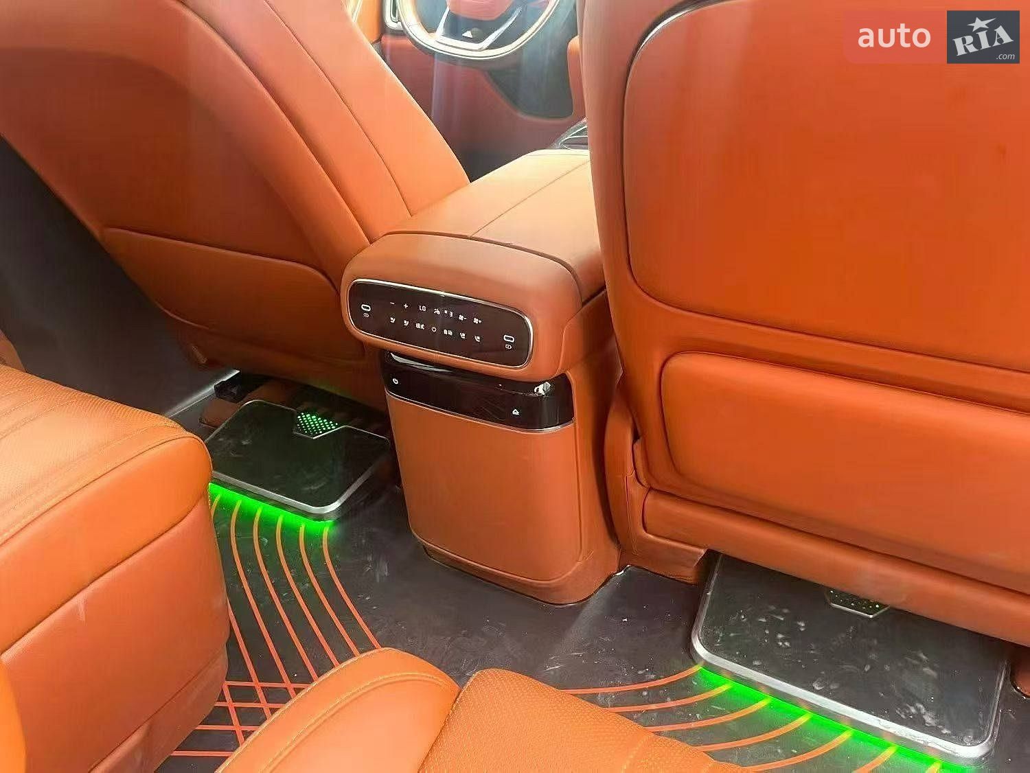 Geely Galaxy M9 2025 VIN L6T79CAD0SV390418 фото оголошення 6 з 8