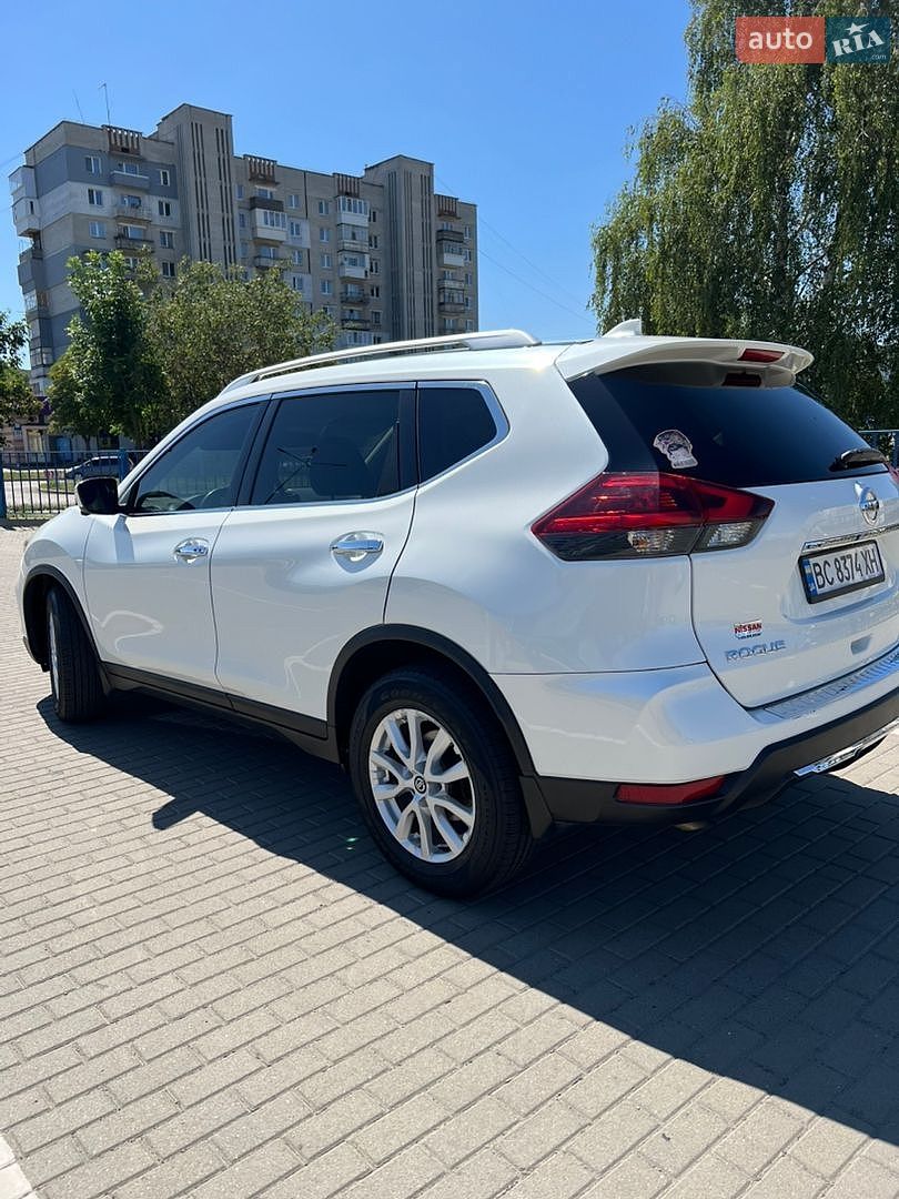 Nissan Rogue 2018 VIN KNMAT2MT5JP618015 фото оголошення 4 з 28
