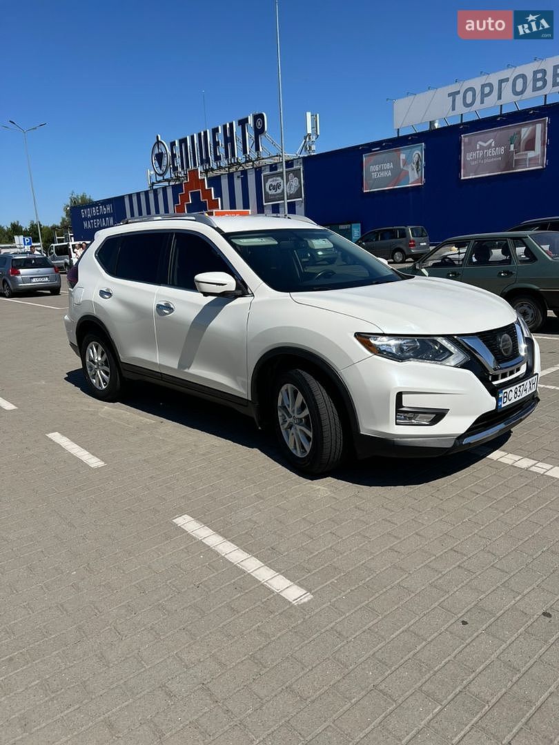 Nissan Rogue 2018 VIN KNMAT2MT5JP618015 фото оголошення 7 з 28