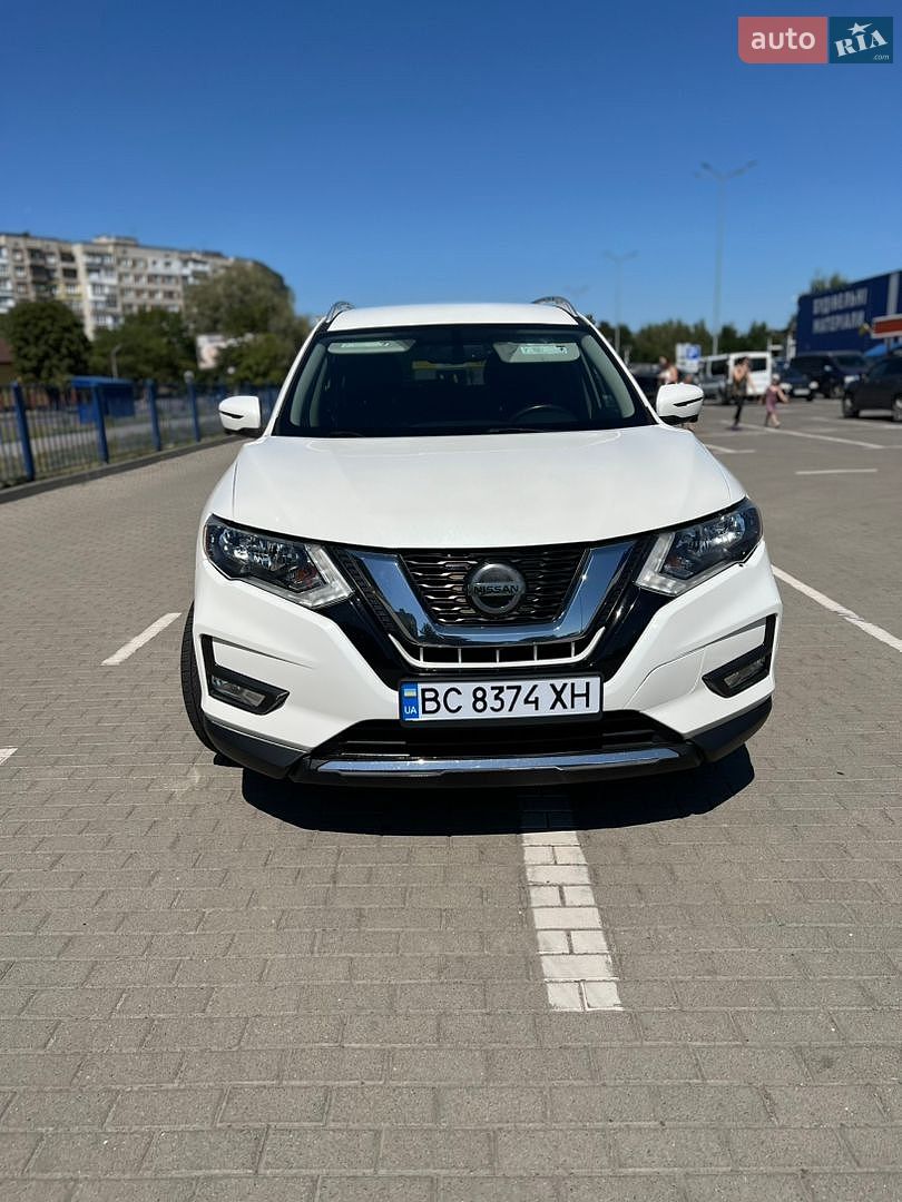 Nissan Rogue 2018 VIN KNMAT2MT5JP618015 фото оголошення 8 з 28