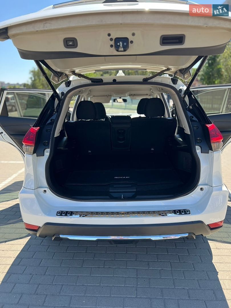 Nissan Rogue 2018 VIN KNMAT2MT5JP618015 фото оголошення 10 з 28