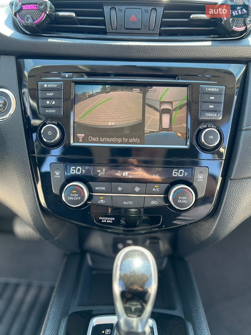 Nissan Rogue 2018 VIN KNMAT2MT5JP618015 фото оголошення 15 з 28