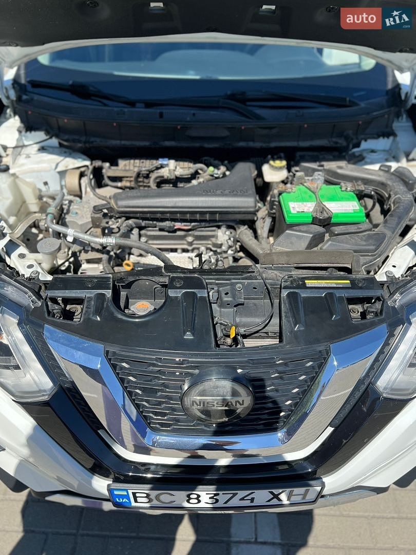 Nissan Rogue 2018 VIN KNMAT2MT5JP618015 фото оголошення 22 з 28