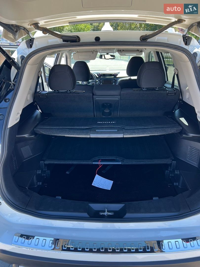 Nissan Rogue 2018 VIN KNMAT2MT5JP618015 фото оголошення 24 з 28