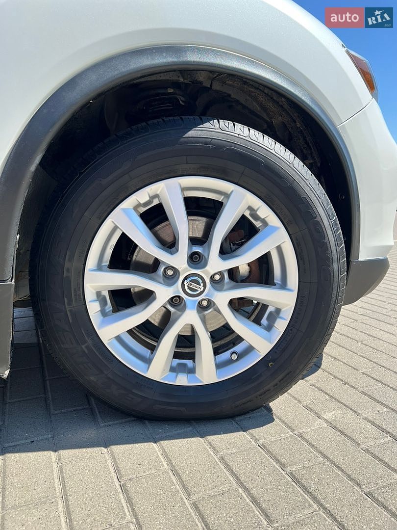 Nissan Rogue 2018 VIN KNMAT2MT5JP618015 фото оголошення 26 з 28