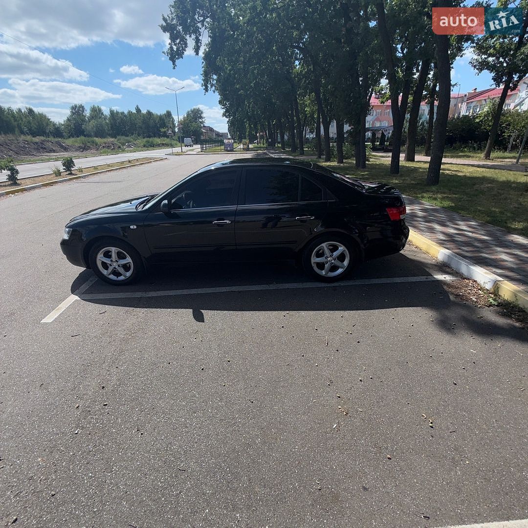 Hyundai Sonata 2006 VIN KMHEU41CP6A214172 фото оголошення 12 з 26