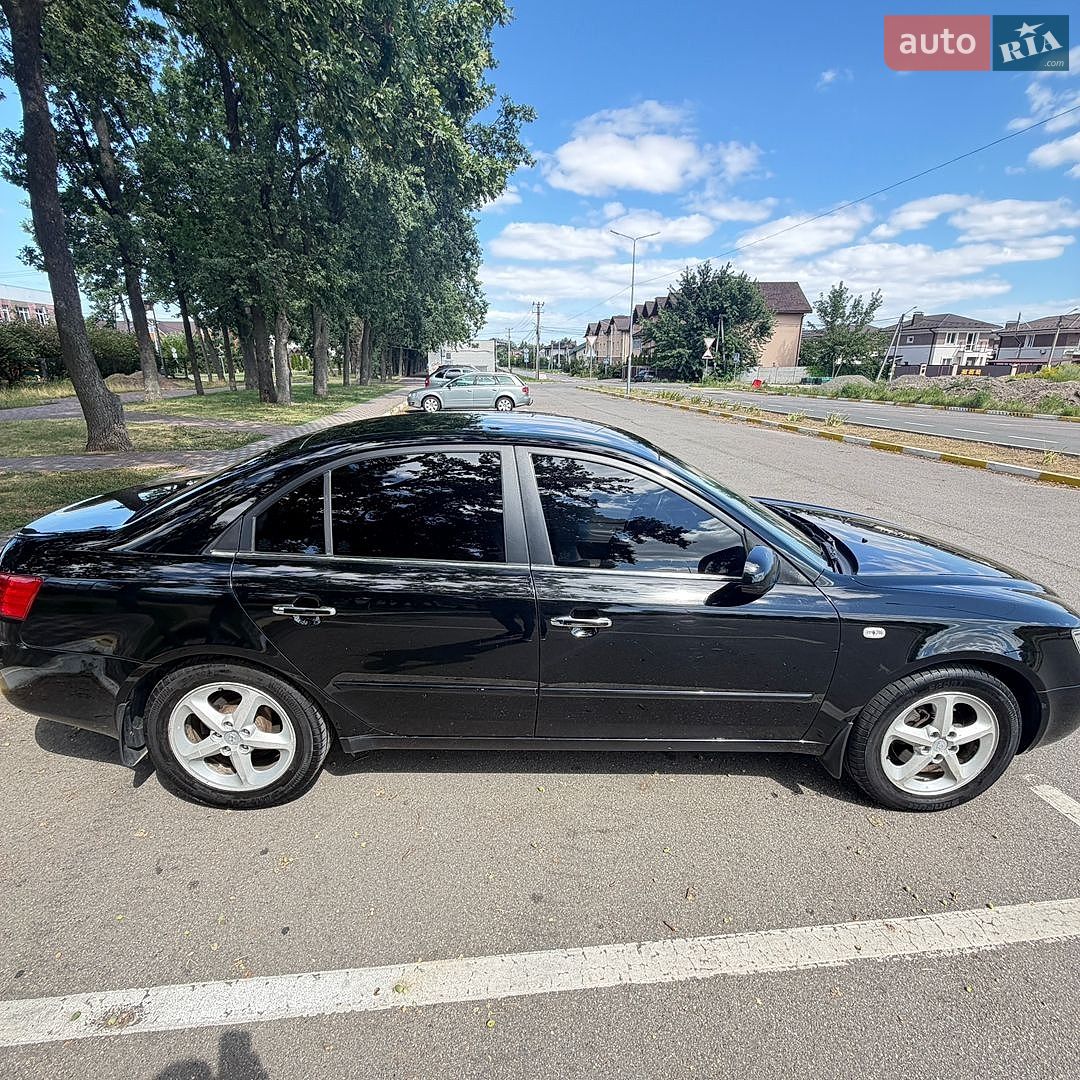 Hyundai Sonata 2006 VIN KMHEU41CP6A214172 фото оголошення 13 з 26