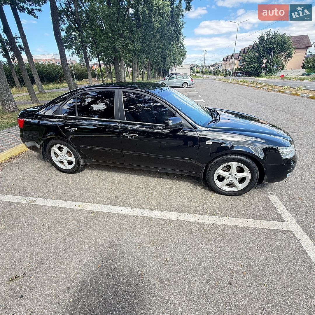 Hyundai Sonata 2006 VIN KMHEU41CP6A214172 фото оголошення 14 з 26