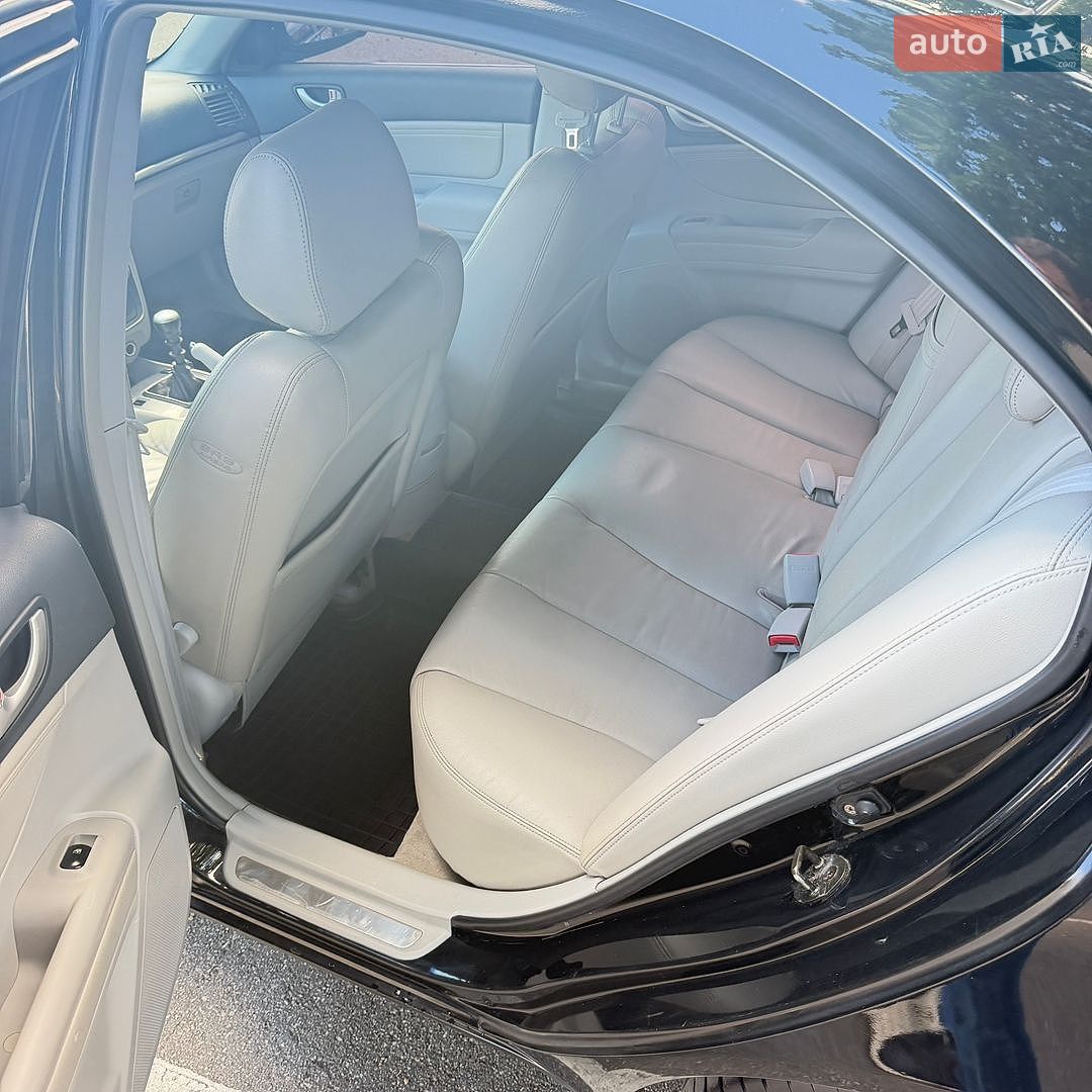 Hyundai Sonata 2006 VIN KMHEU41CP6A214172 фото оголошення 6 з 26