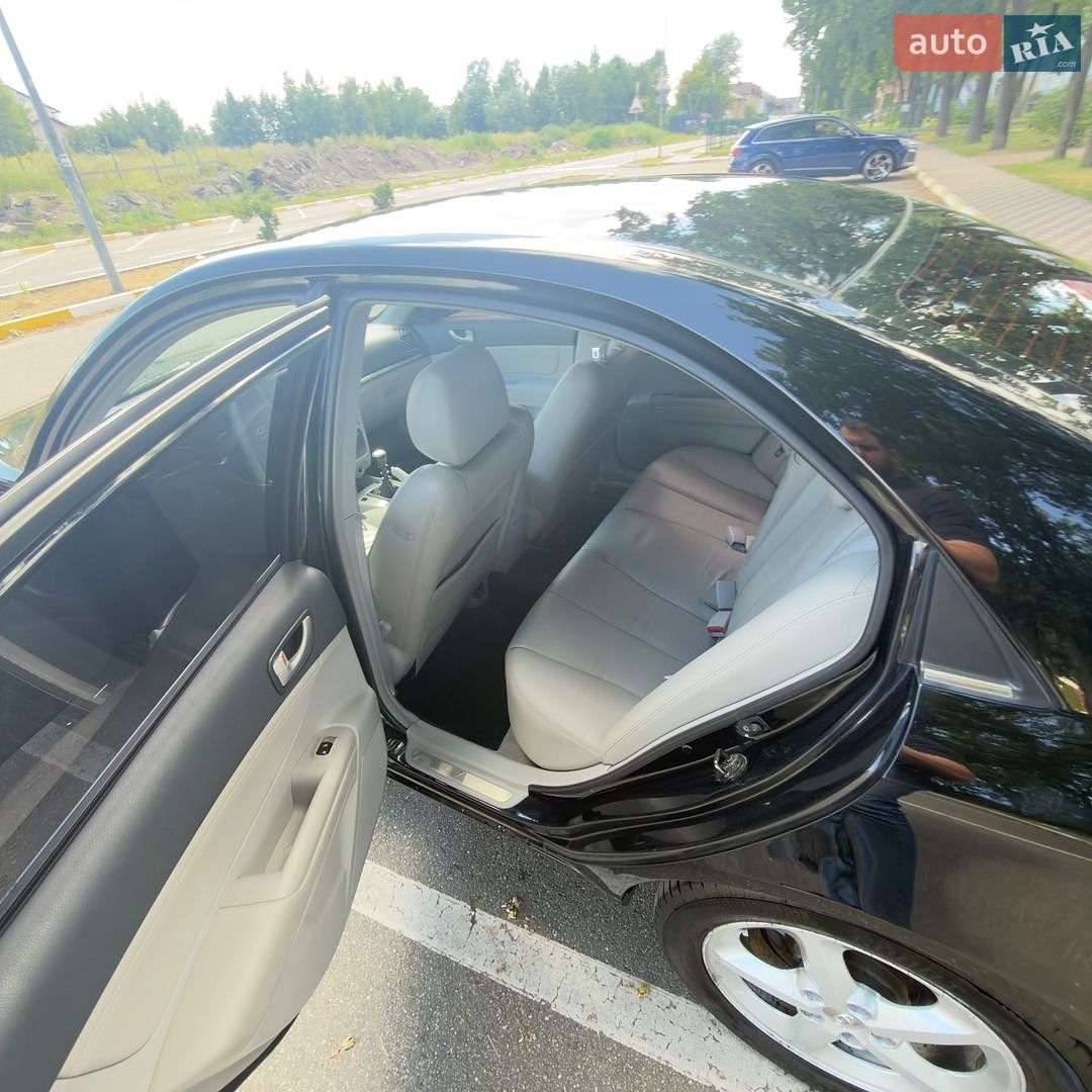 Hyundai Sonata 2006 VIN KMHEU41CP6A214172 фото оголошення 8 з 26