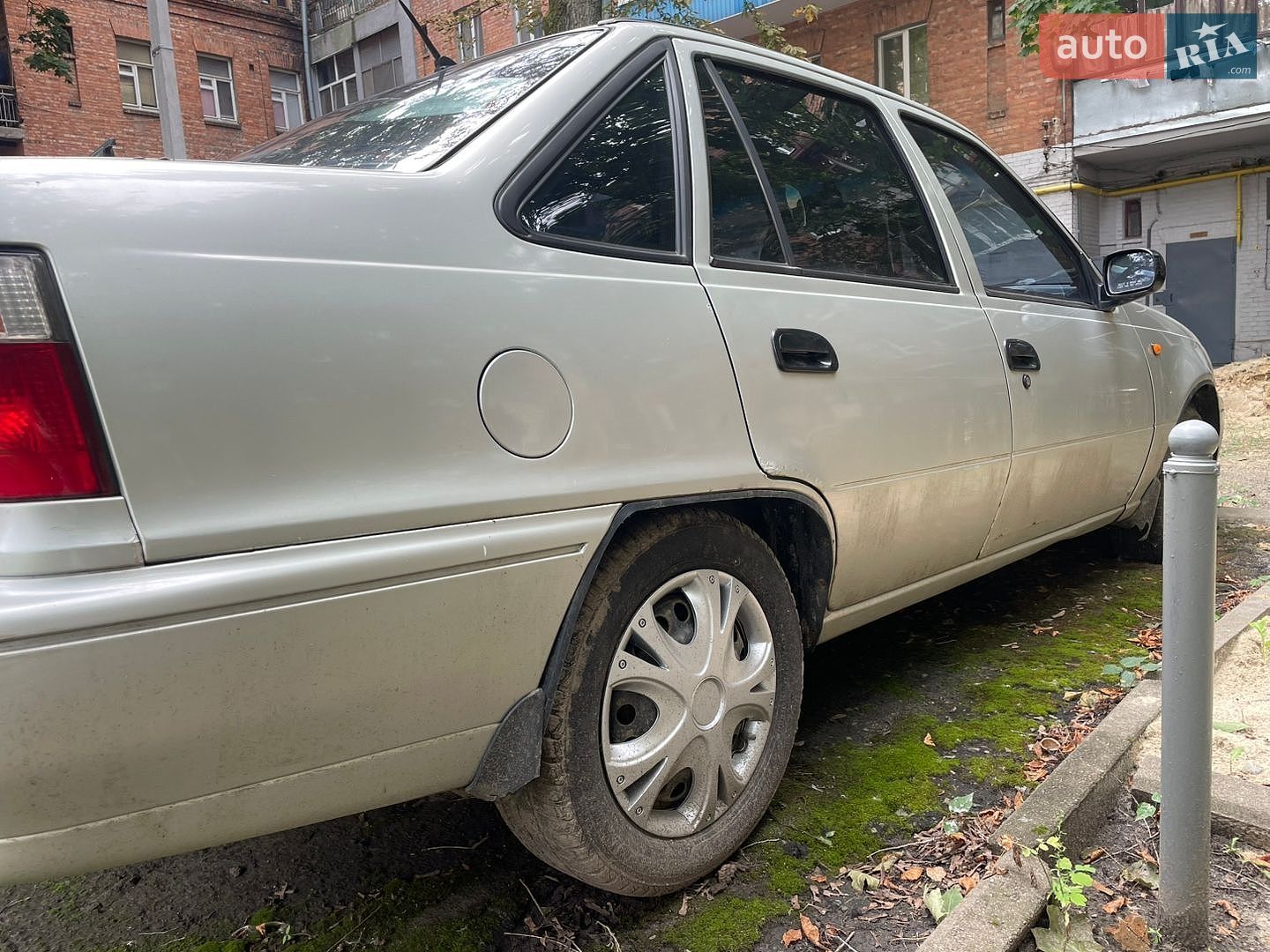 Daewoo Nexia 2008 VIN XWB3D31UD8A154229 фото оголошення 2 з 10