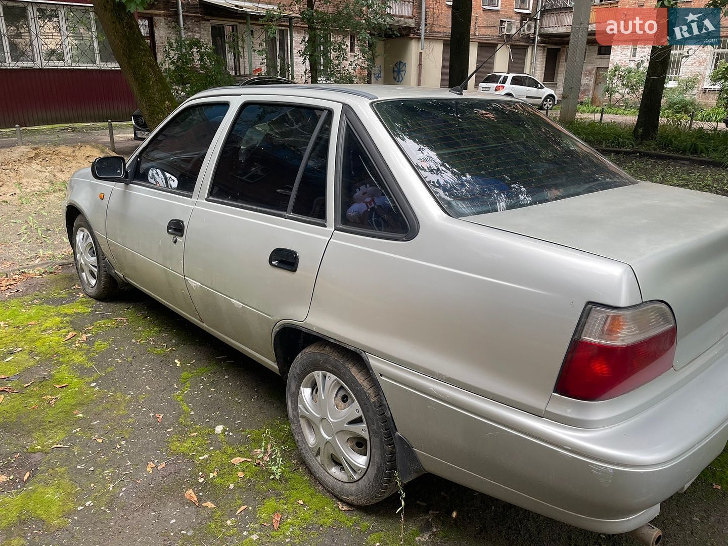 Daewoo Nexia 2008 VIN XWB3D31UD8A154229 фото оголошення 7 з 10