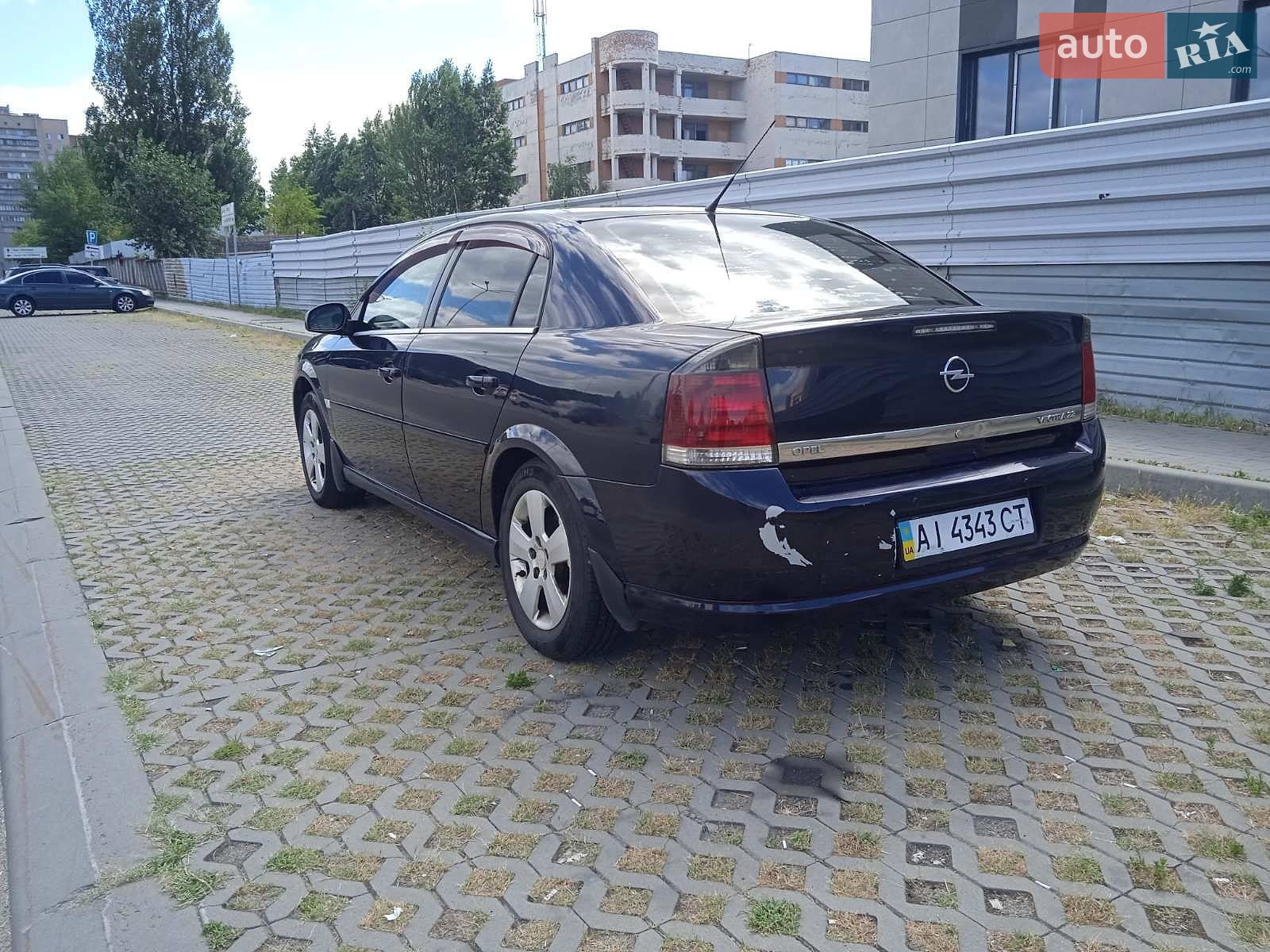 Opel Vectra 2005 VIN Y6D0ZCF6961019450 фото оголошення 2 з 5