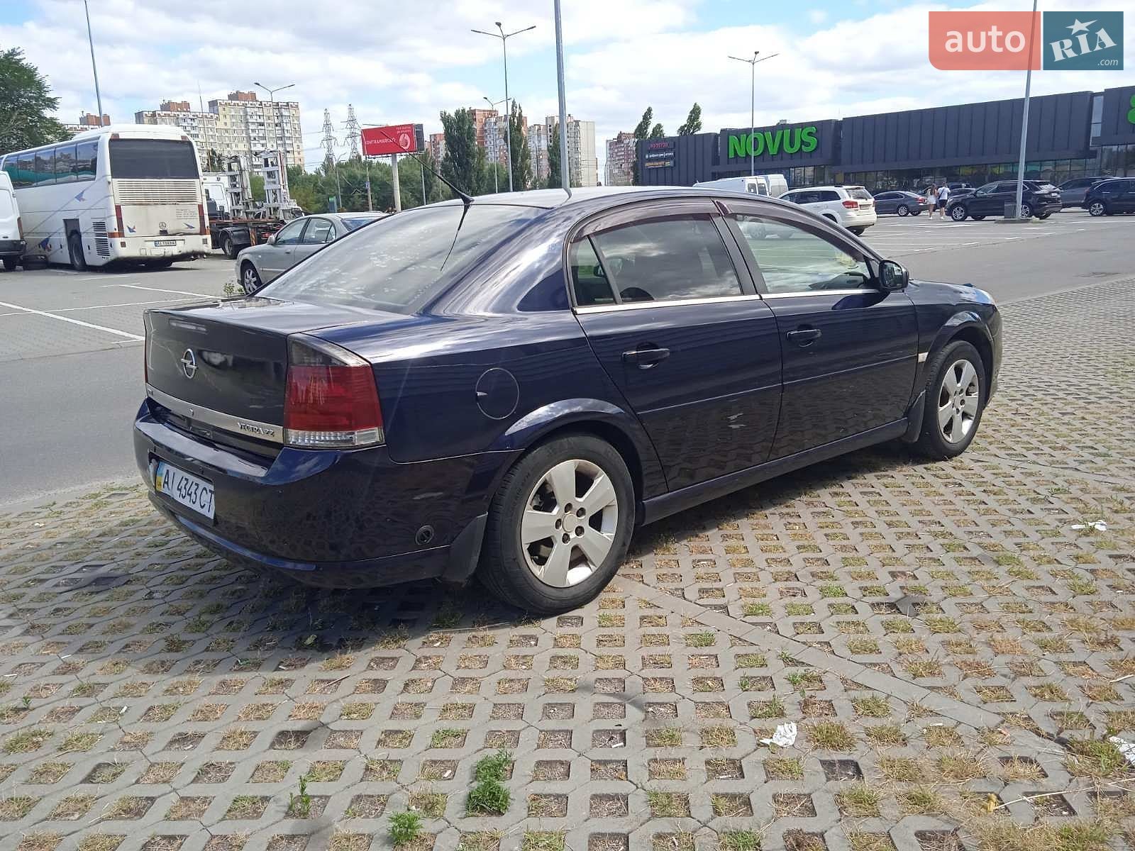 Opel Vectra 2005 VIN Y6D0ZCF6961019450 фото оголошення 3 з 5