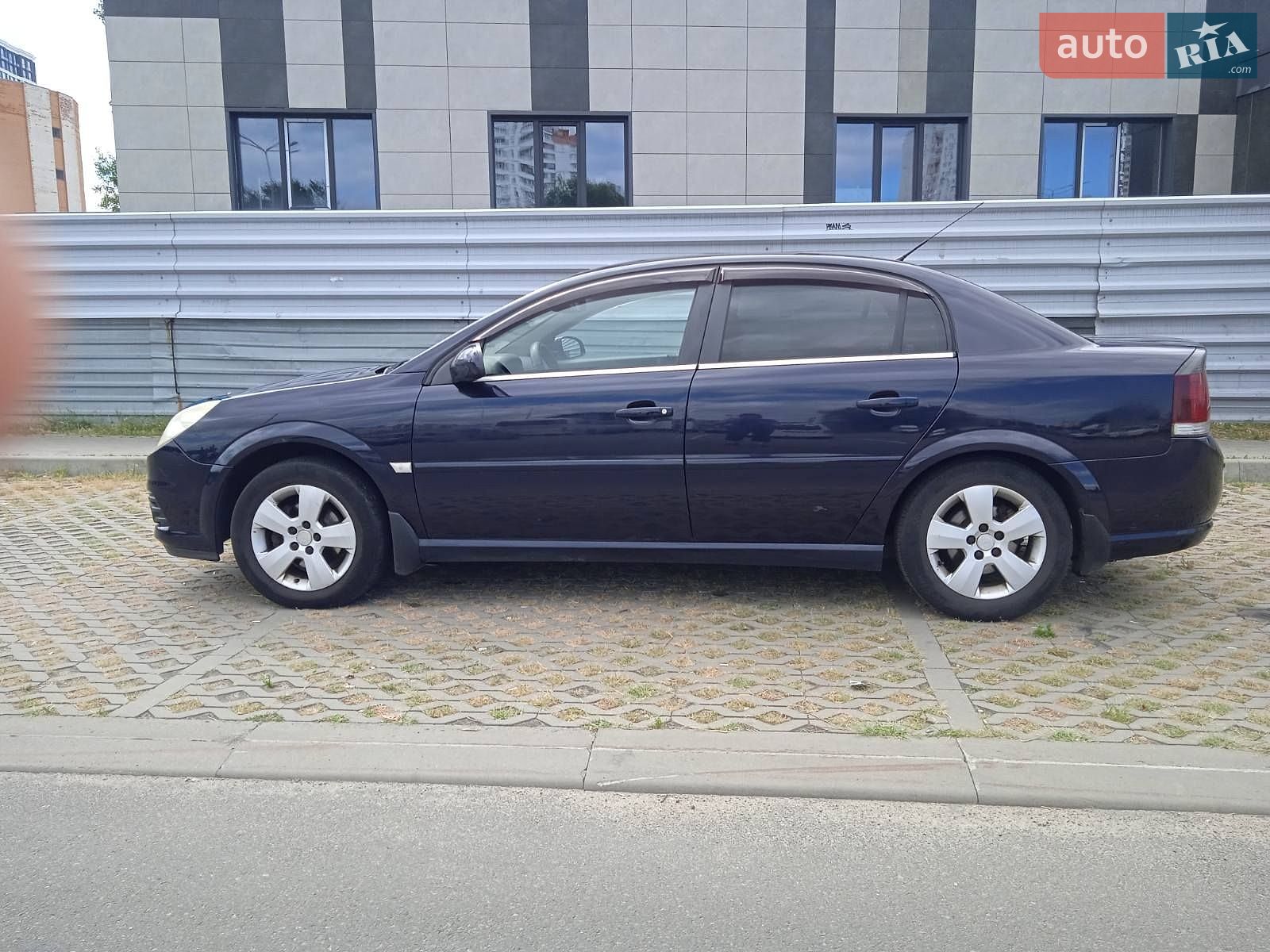 Opel Vectra 2005 VIN Y6D0ZCF6961019450 фото оголошення 5 з 5