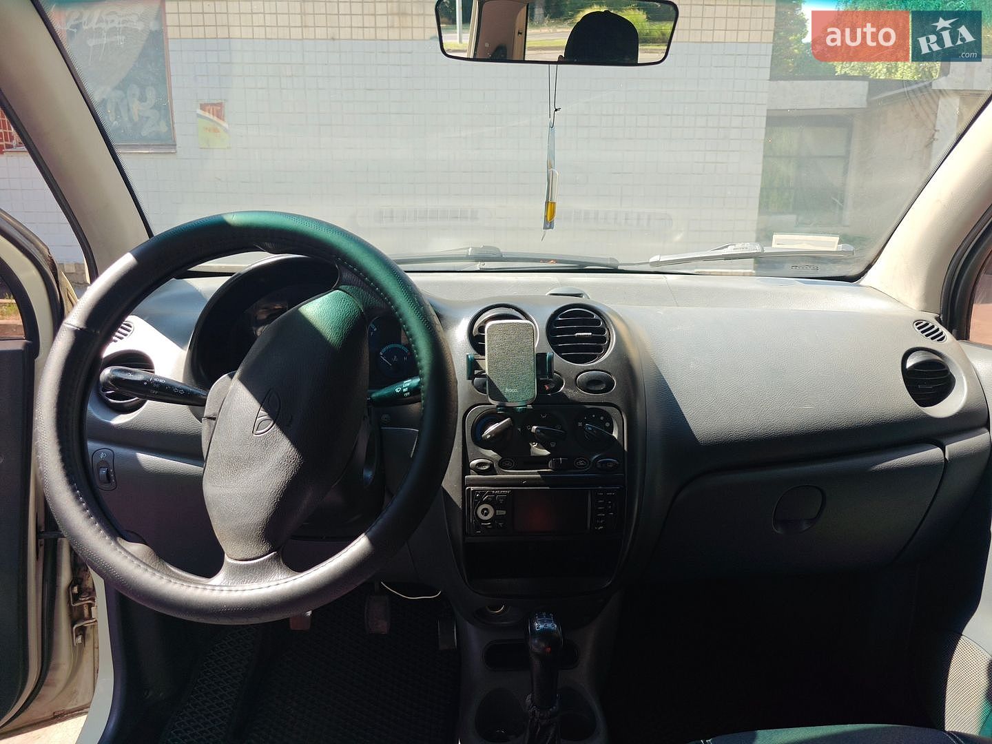 Daewoo Matiz 2012 VIN XWB4A11EDCA016580 фото оголошення 22 з 22