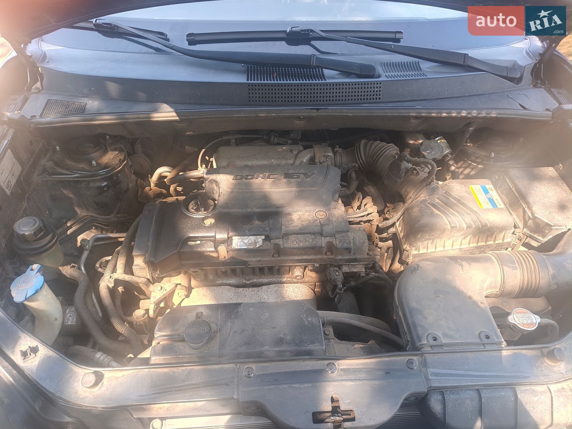 Hyundai Tucson 2008 VIN Y6LJN81BP8L206193 фото оголошення 3 з 16