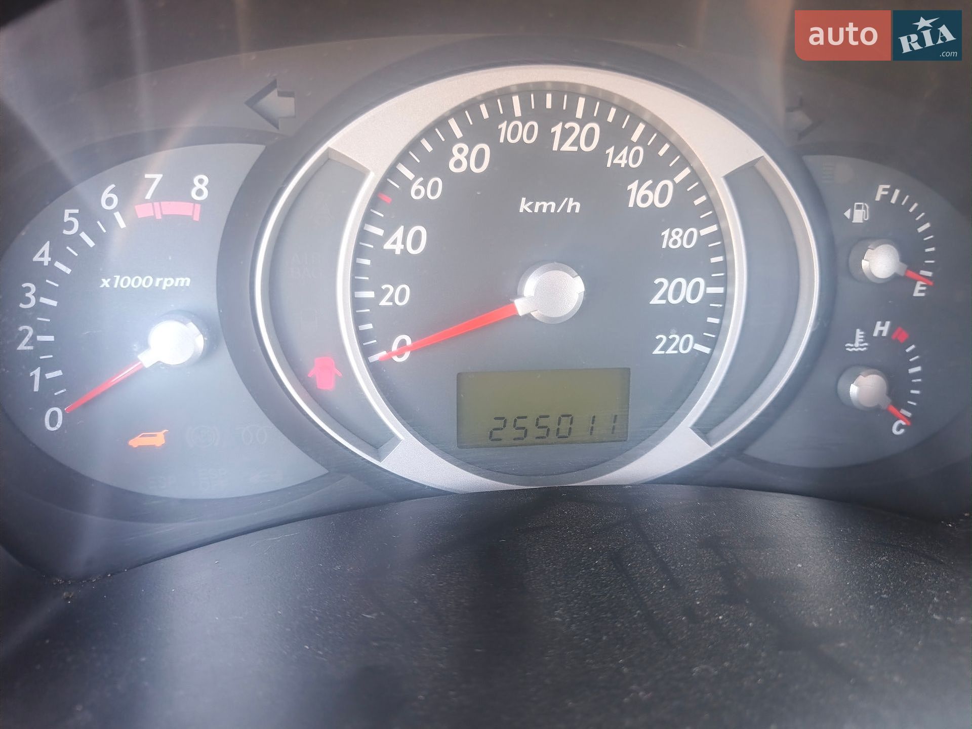 Hyundai Tucson 2008 VIN Y6LJN81BP8L206193 фото оголошення 5 з 16