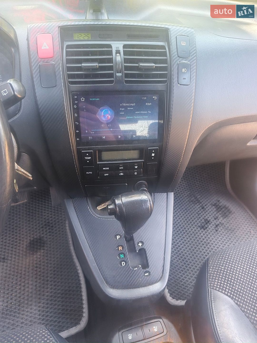 Hyundai Tucson 2008 VIN Y6LJN81BP8L206193 фото оголошення 7 з 16