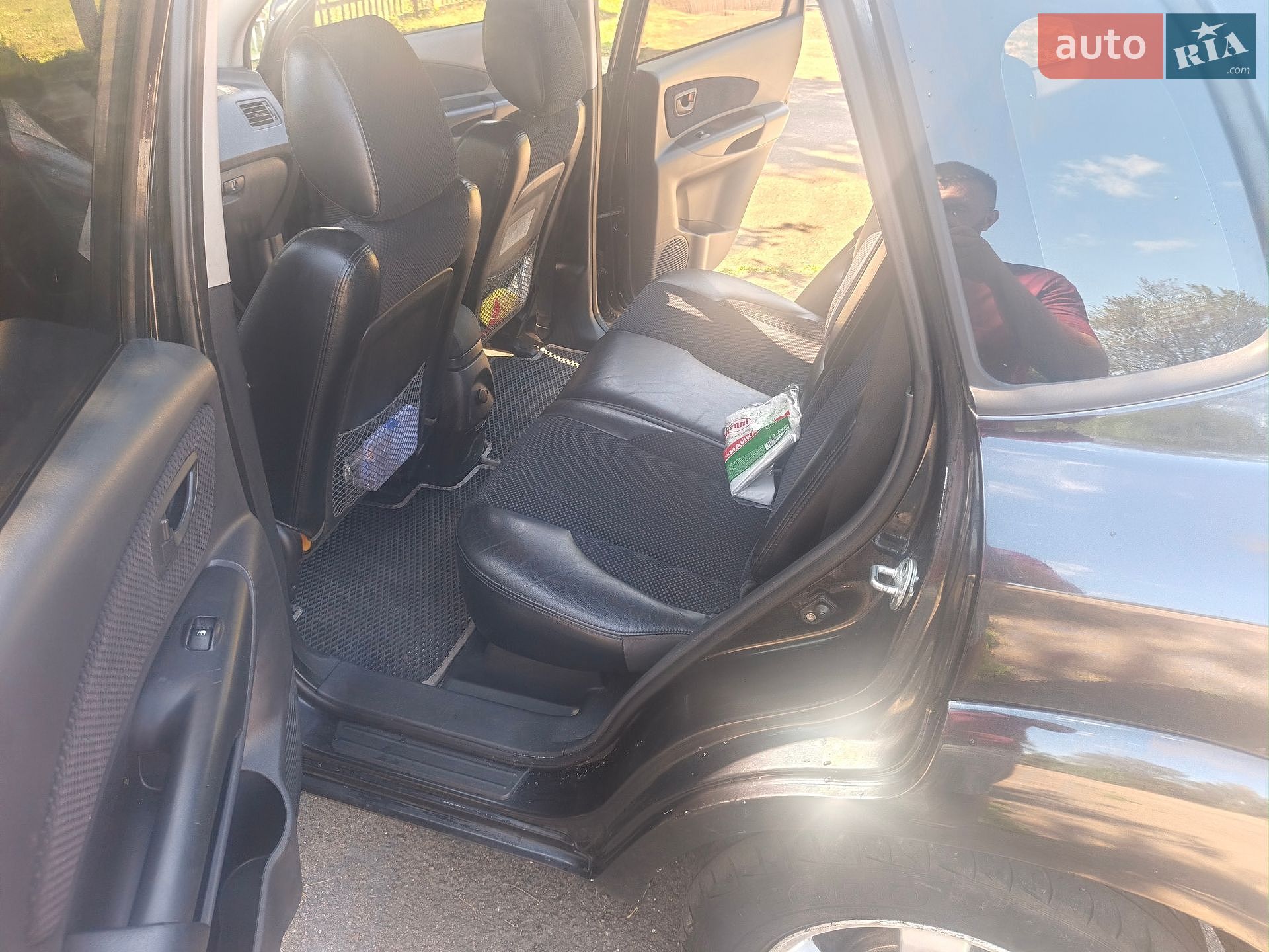 Hyundai Tucson 2008 VIN Y6LJN81BP8L206193 фото оголошення 10 з 16
