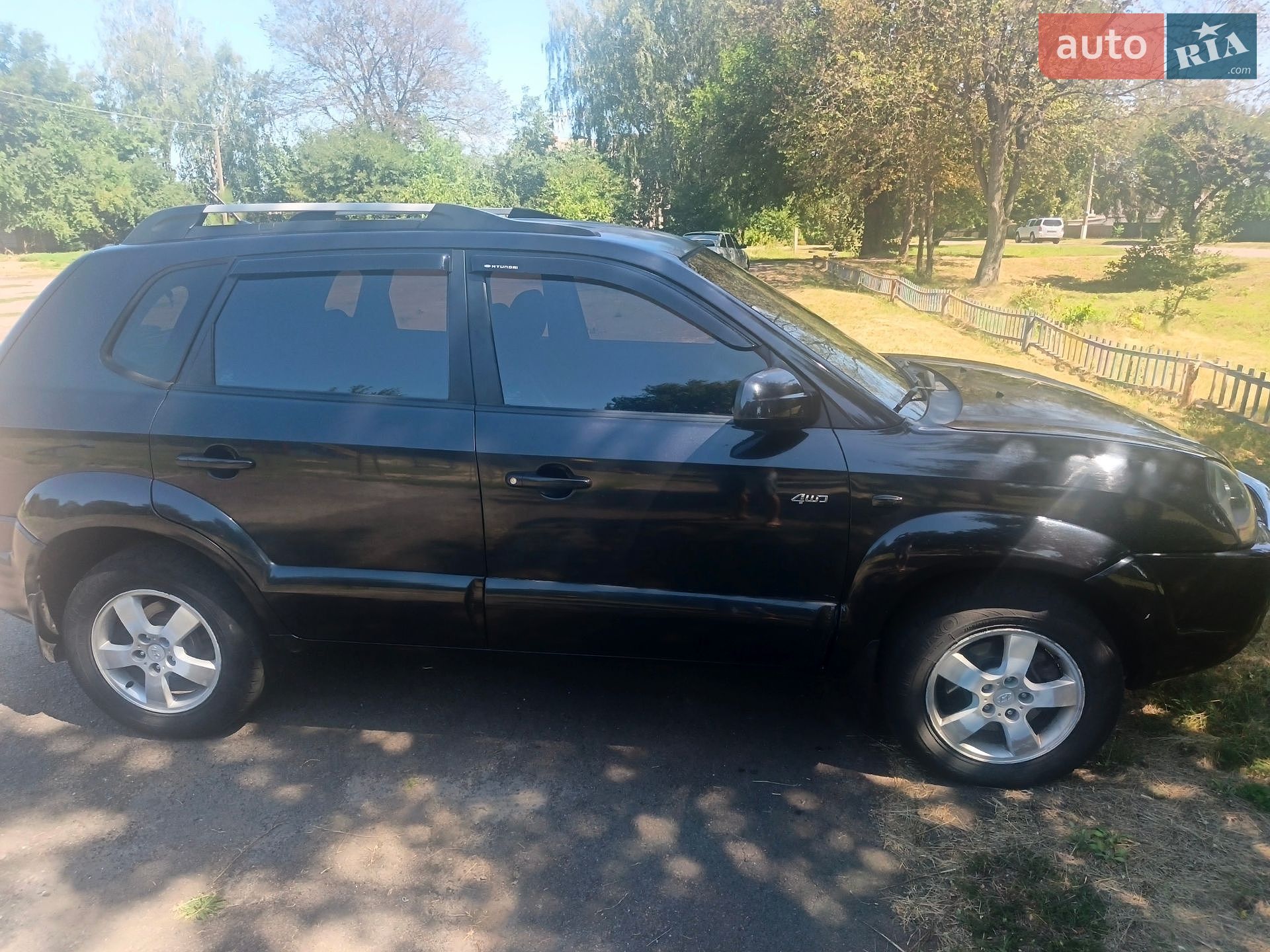 Hyundai Tucson 2008 VIN Y6LJN81BP8L206193 фото оголошення 13 з 16