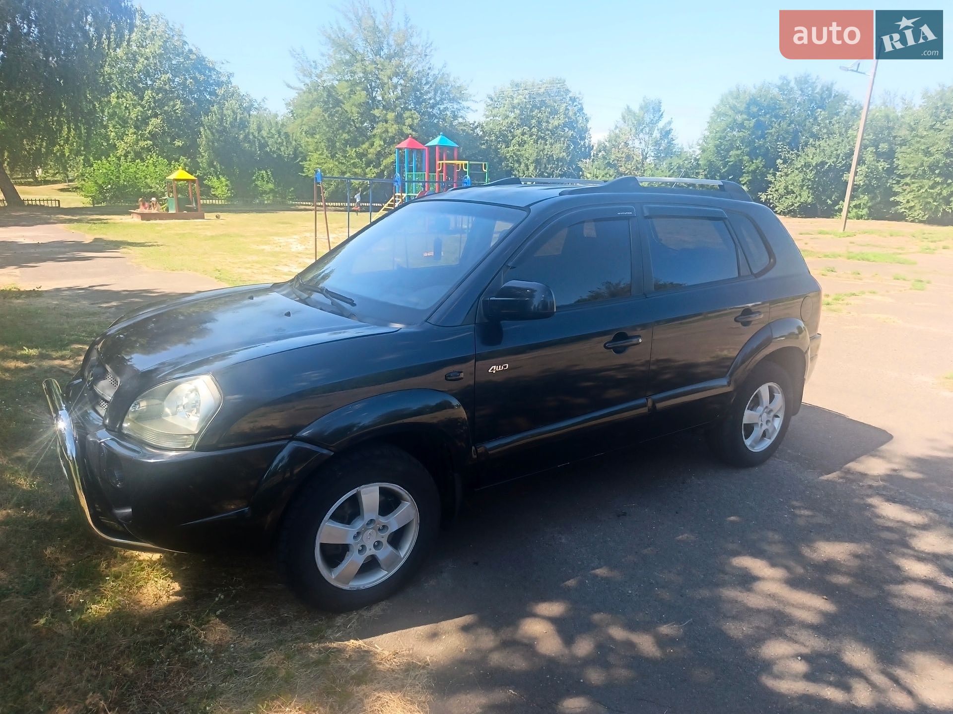 Hyundai Tucson 2008 VIN Y6LJN81BP8L206193 фото оголошення 14 з 16