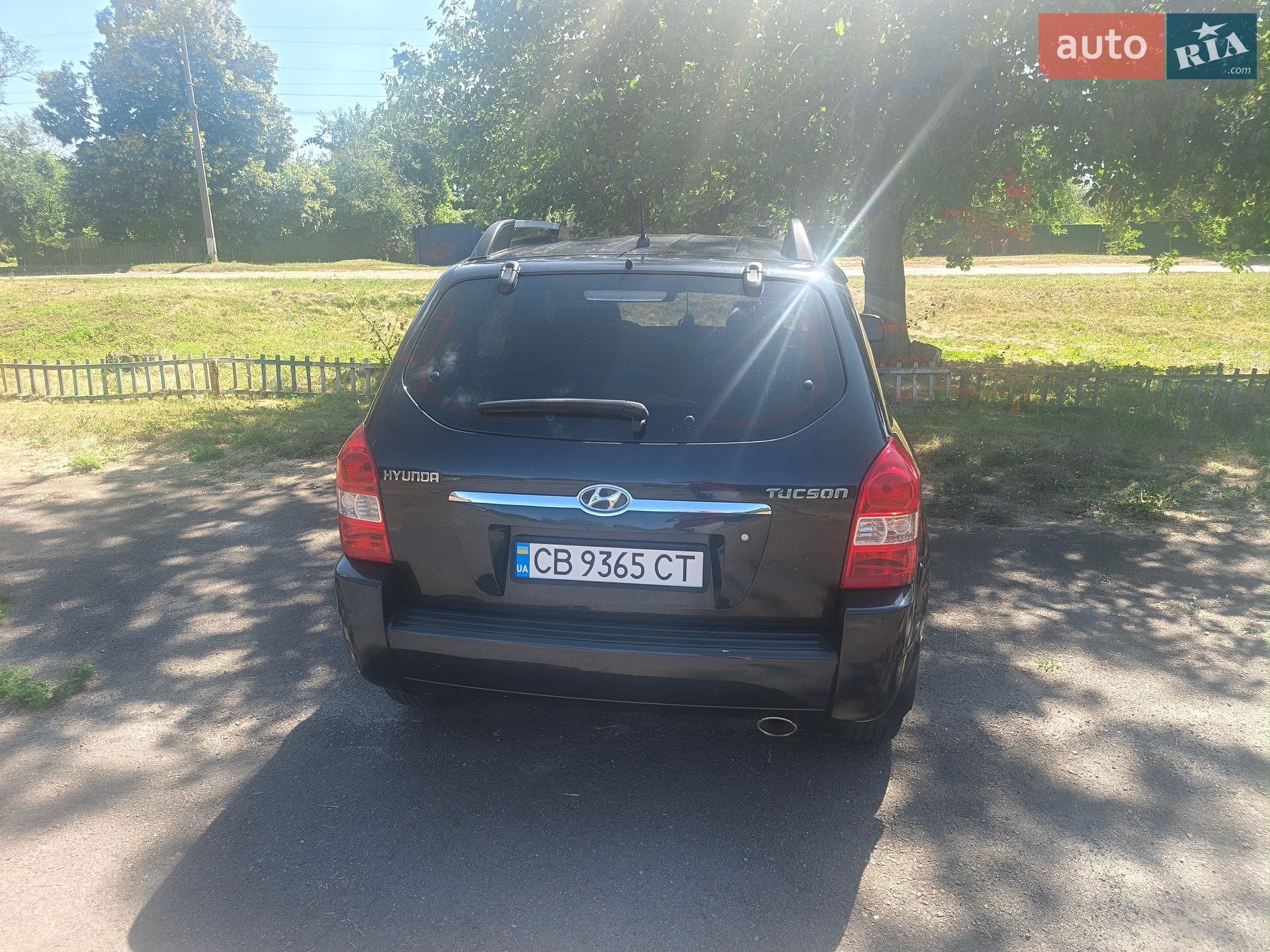 Hyundai Tucson 2008 VIN Y6LJN81BP8L206193 фото оголошення 15 з 16