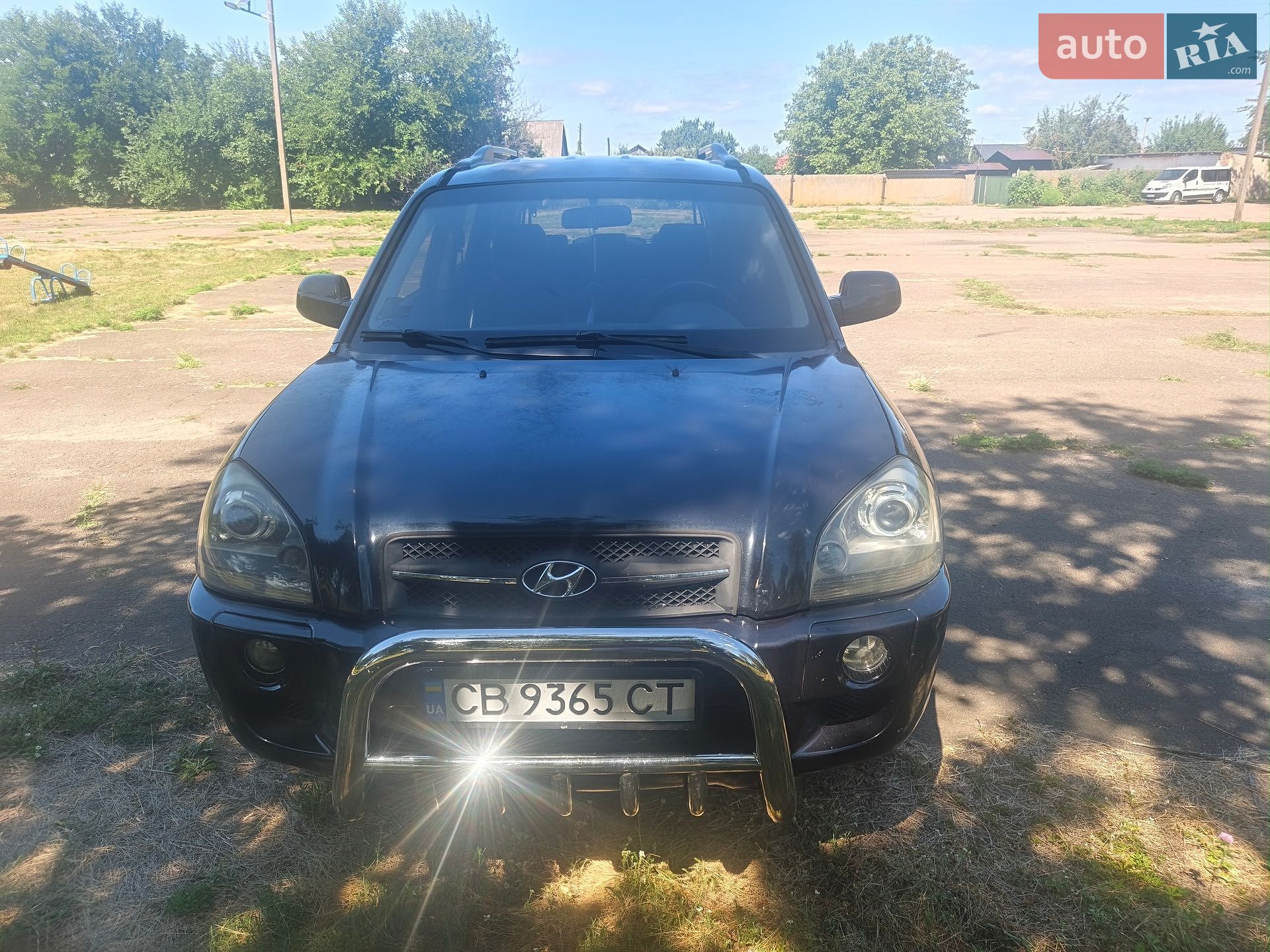 Hyundai Tucson 2008 VIN Y6LJN81BP8L206193 фото оголошення 16 з 16