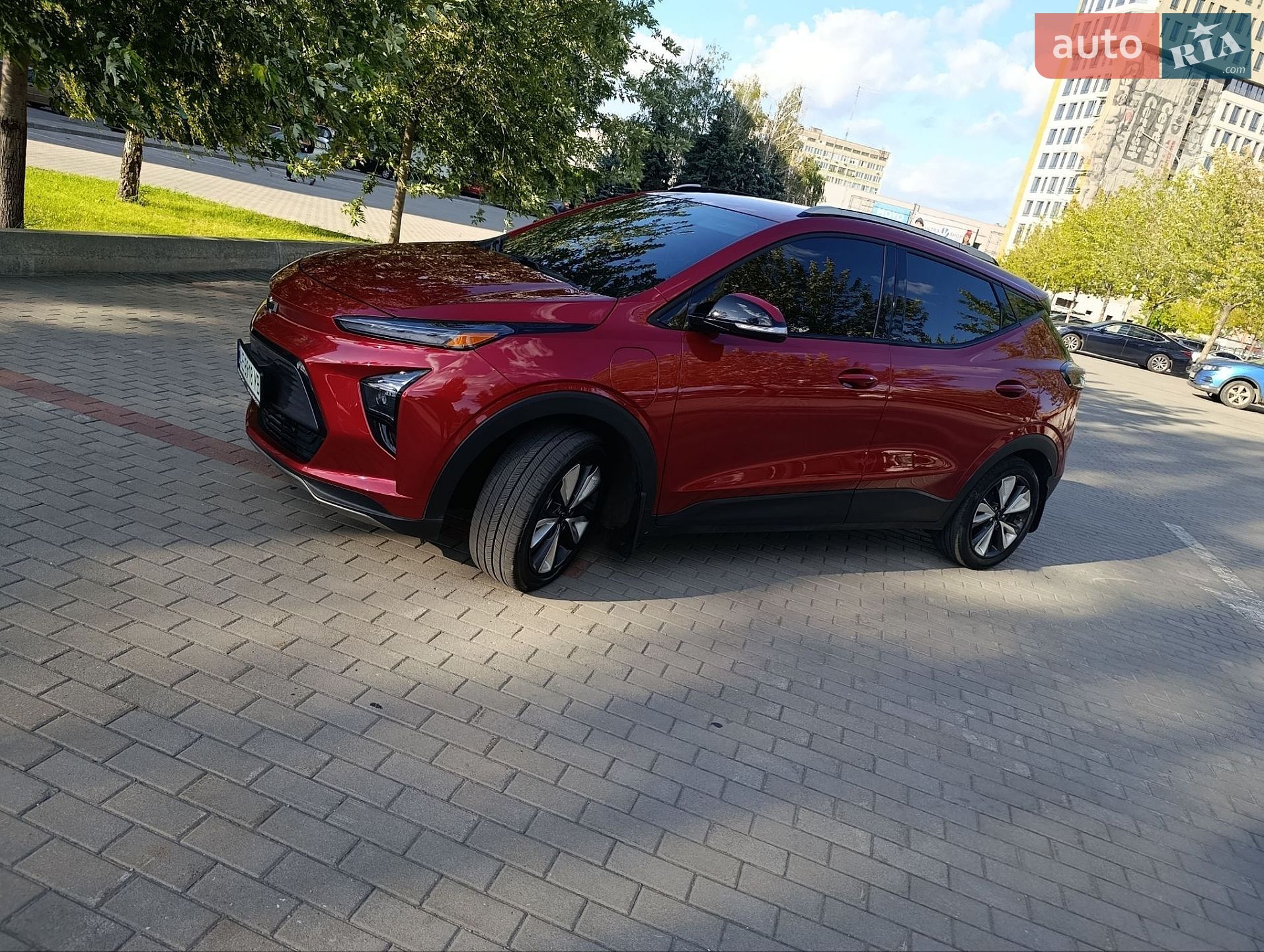 Chevrolet Bolt EUV 2023 VIN 1G1FY6S03P4139943 фото оголошення 11 з 27