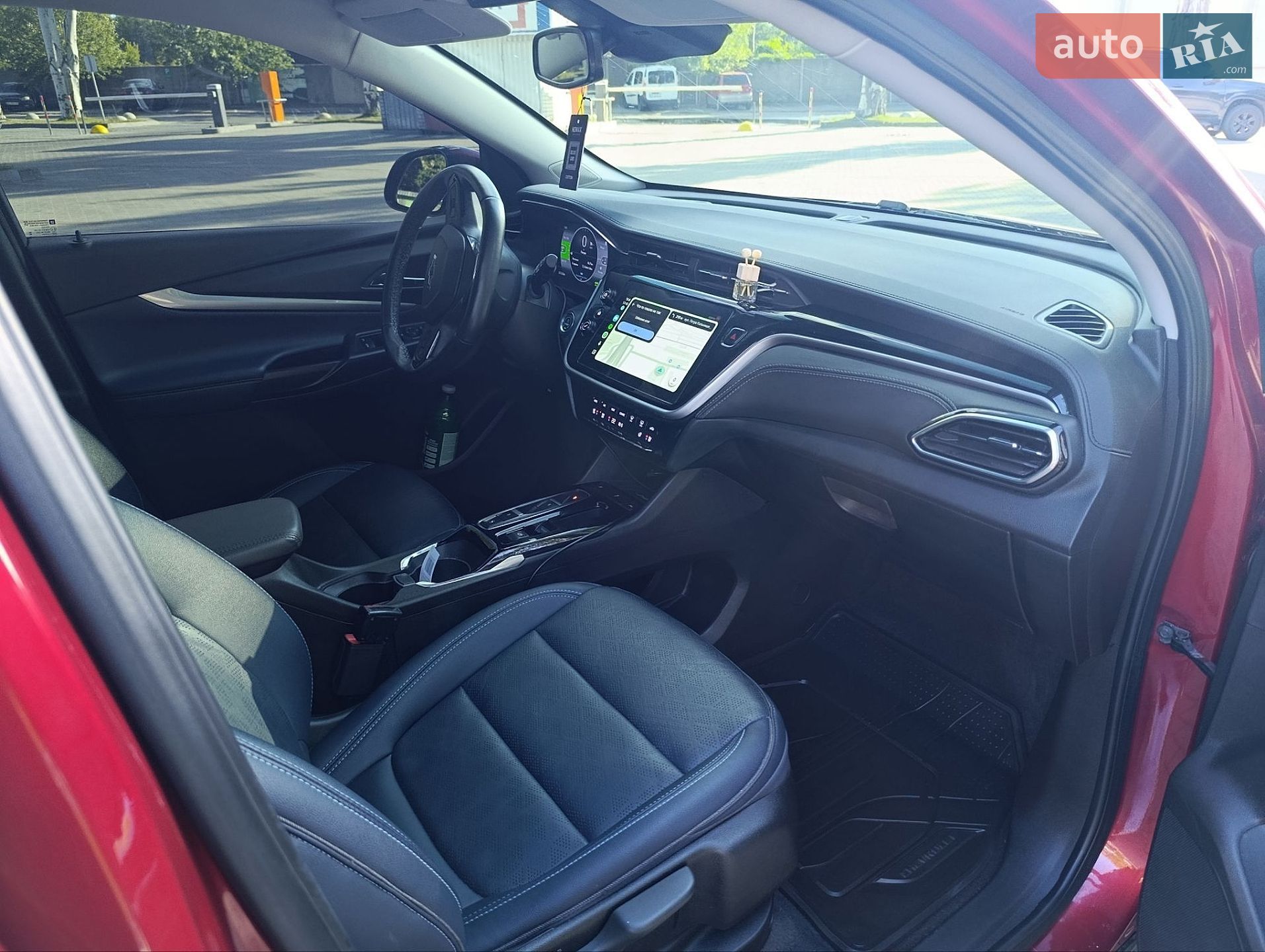 Chevrolet Bolt EUV 2023 VIN 1G1FY6S03P4139943 фото оголошення 13 з 27