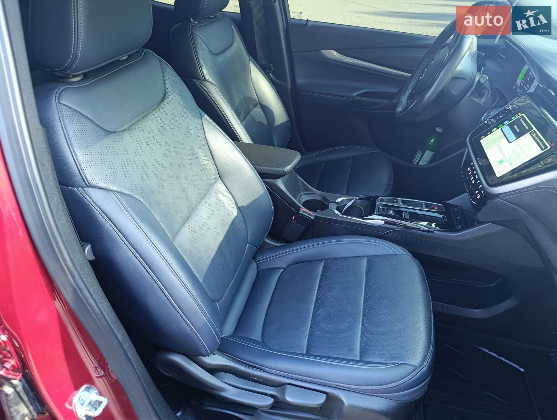 Chevrolet Bolt EUV 2023 VIN 1G1FY6S03P4139943 фото оголошення 14 з 27