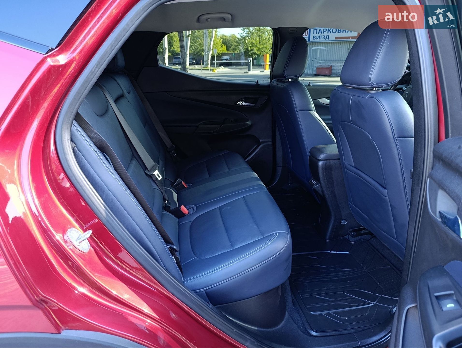 Chevrolet Bolt EUV 2023 VIN 1G1FY6S03P4139943 фото оголошення 15 з 27