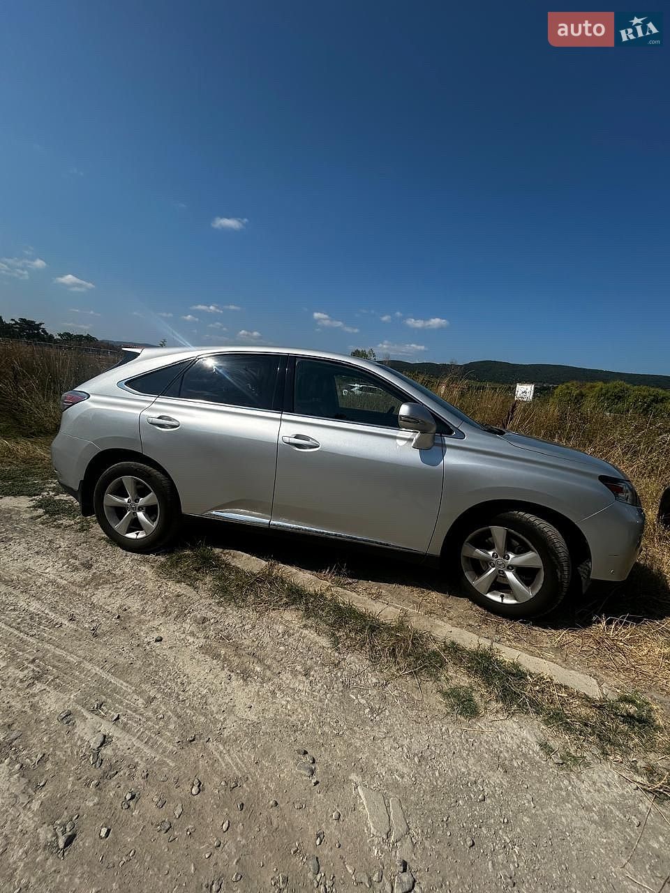 Lexus RX 2013 VIN JTJBK11AX02456251 фото оголошення 3 з 11
