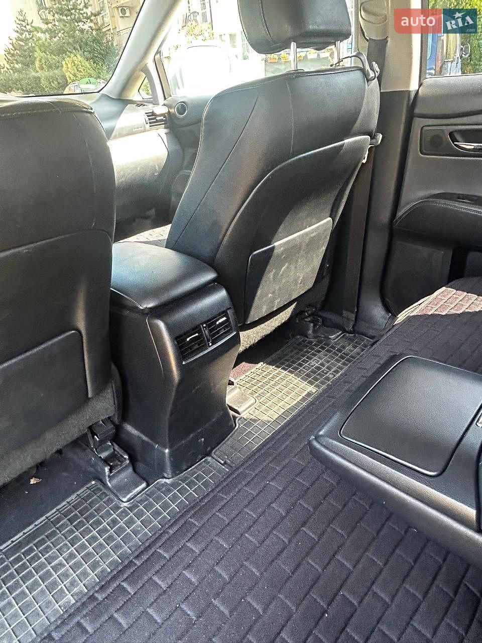 Lexus RX 2013 VIN JTJBK11AX02456251 фото оголошення 5 з 11