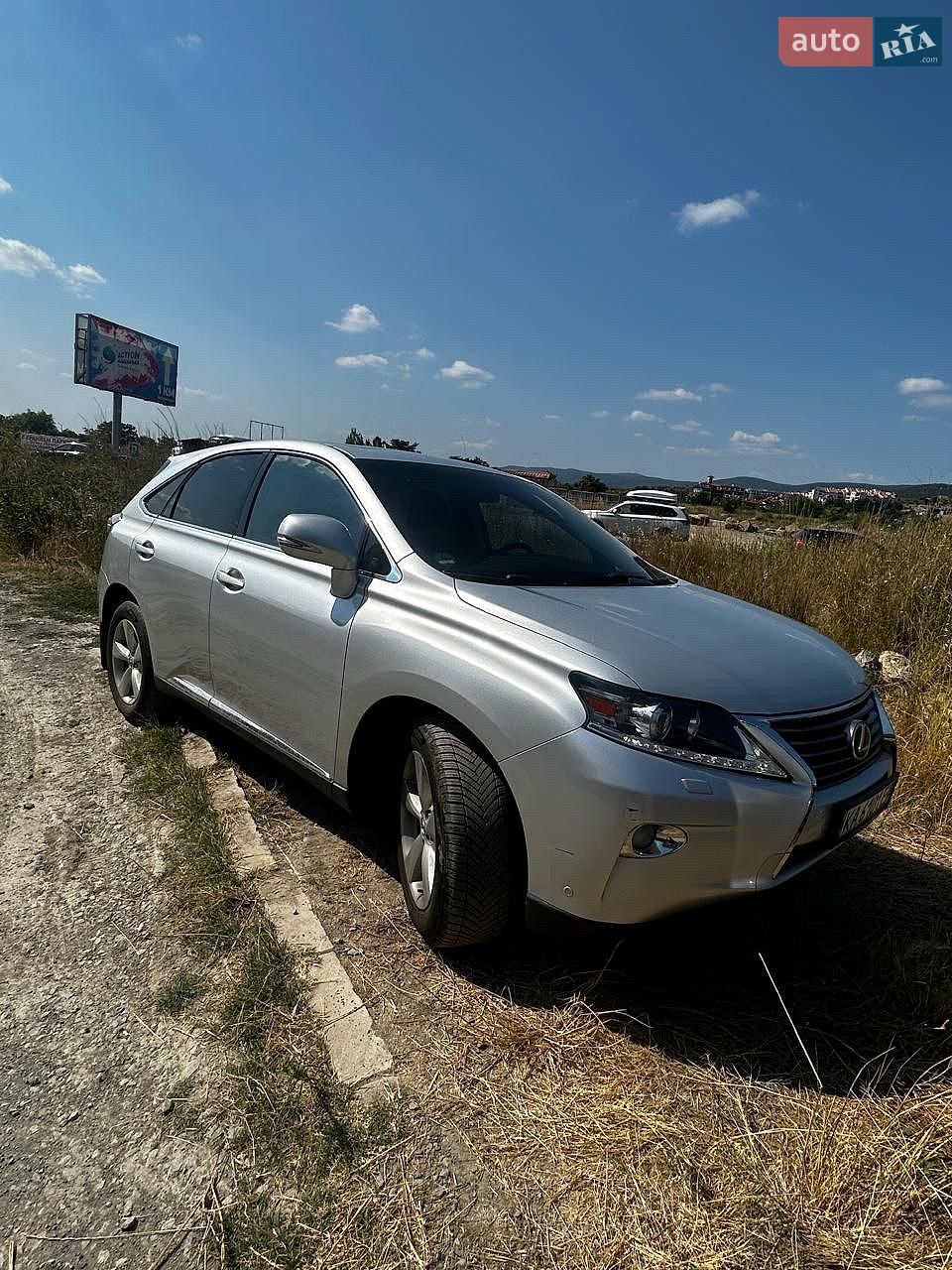 Lexus RX 2013 VIN JTJBK11AX02456251 фото оголошення 10 з 11