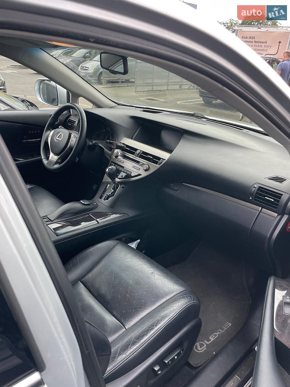 Lexus RX 2013 VIN JTJBK11AX02456251 фото оголошення 11 з 11