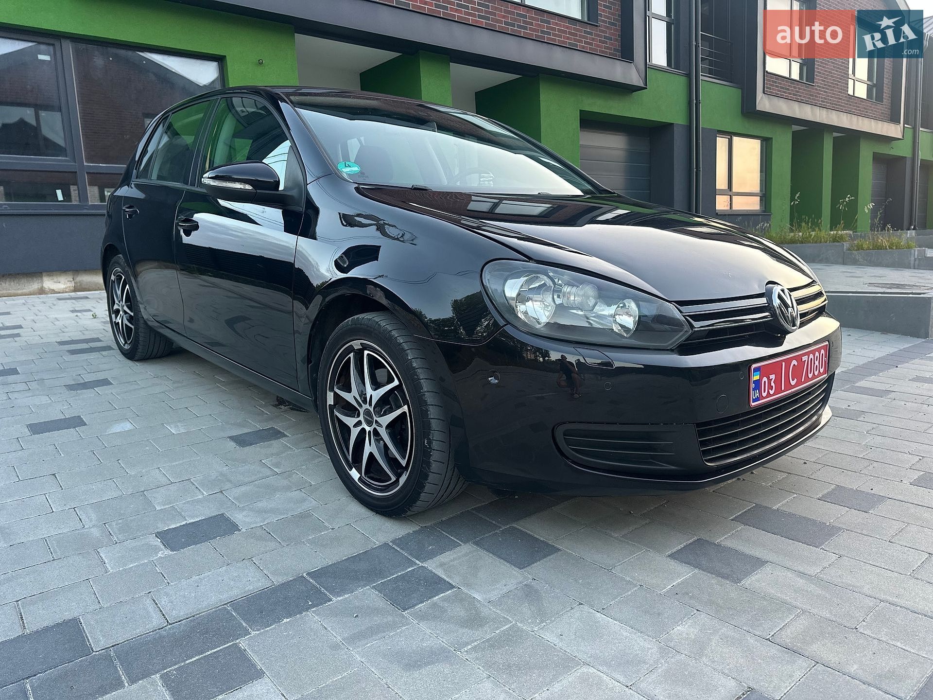 Volkswagen Golf 2009 VIN WVWZZZ1KZAW222498 фото оголошення 2 з 36