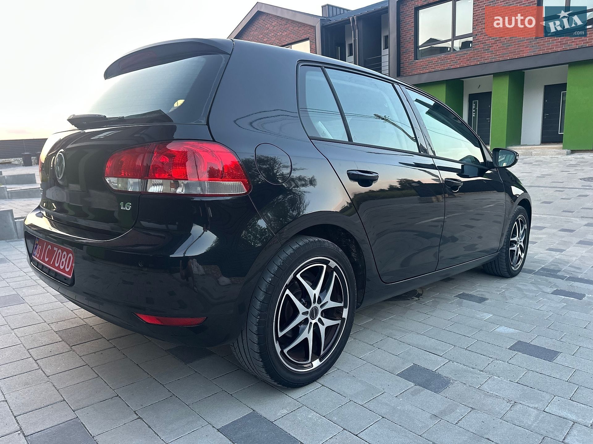 Volkswagen Golf 2009 VIN WVWZZZ1KZAW222498 фото оголошення 3 з 36