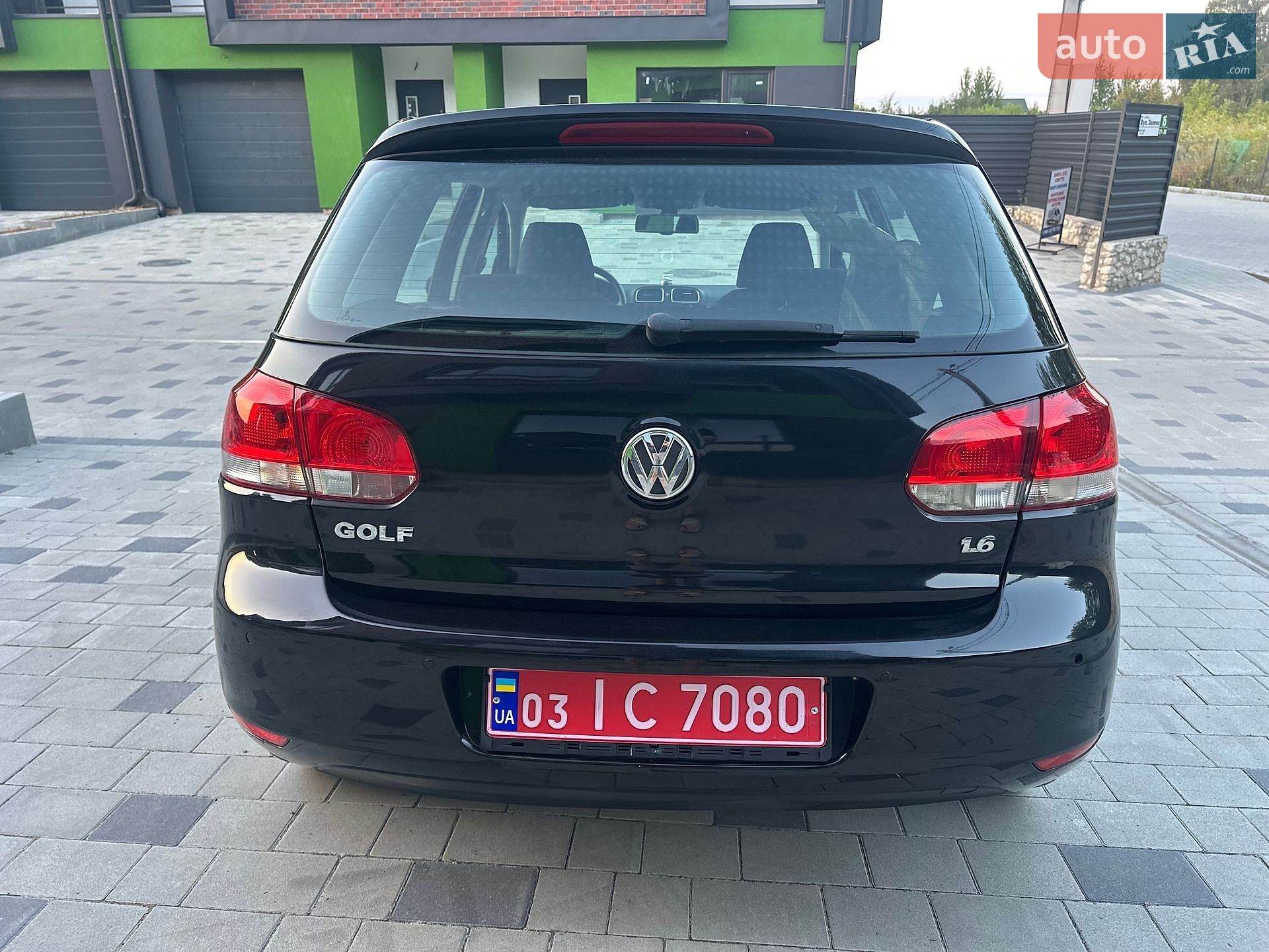 Volkswagen Golf 2009 VIN WVWZZZ1KZAW222498 фото оголошення 4 з 36
