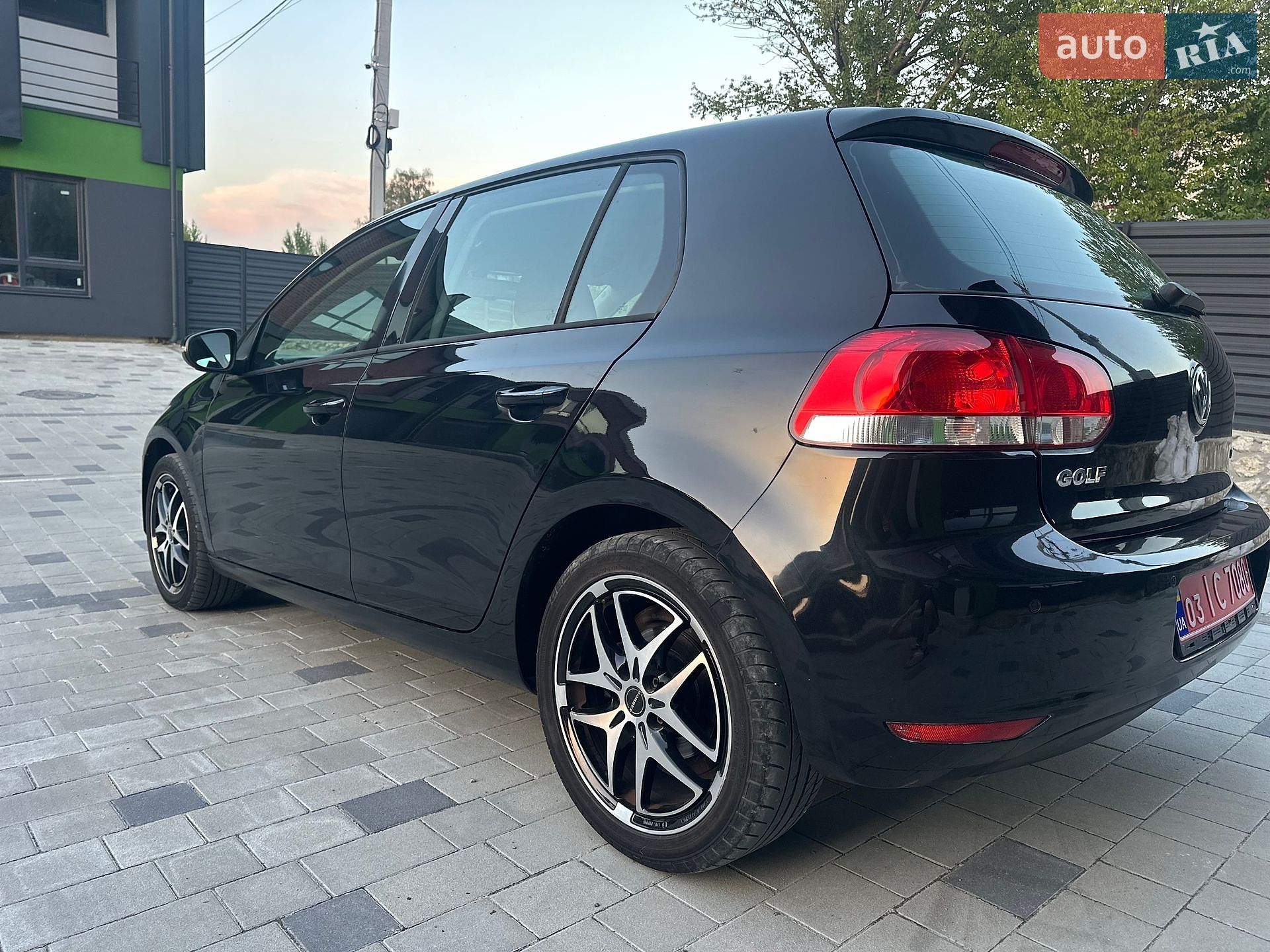 Volkswagen Golf 2009 VIN WVWZZZ1KZAW222498 фото оголошення 5 з 36