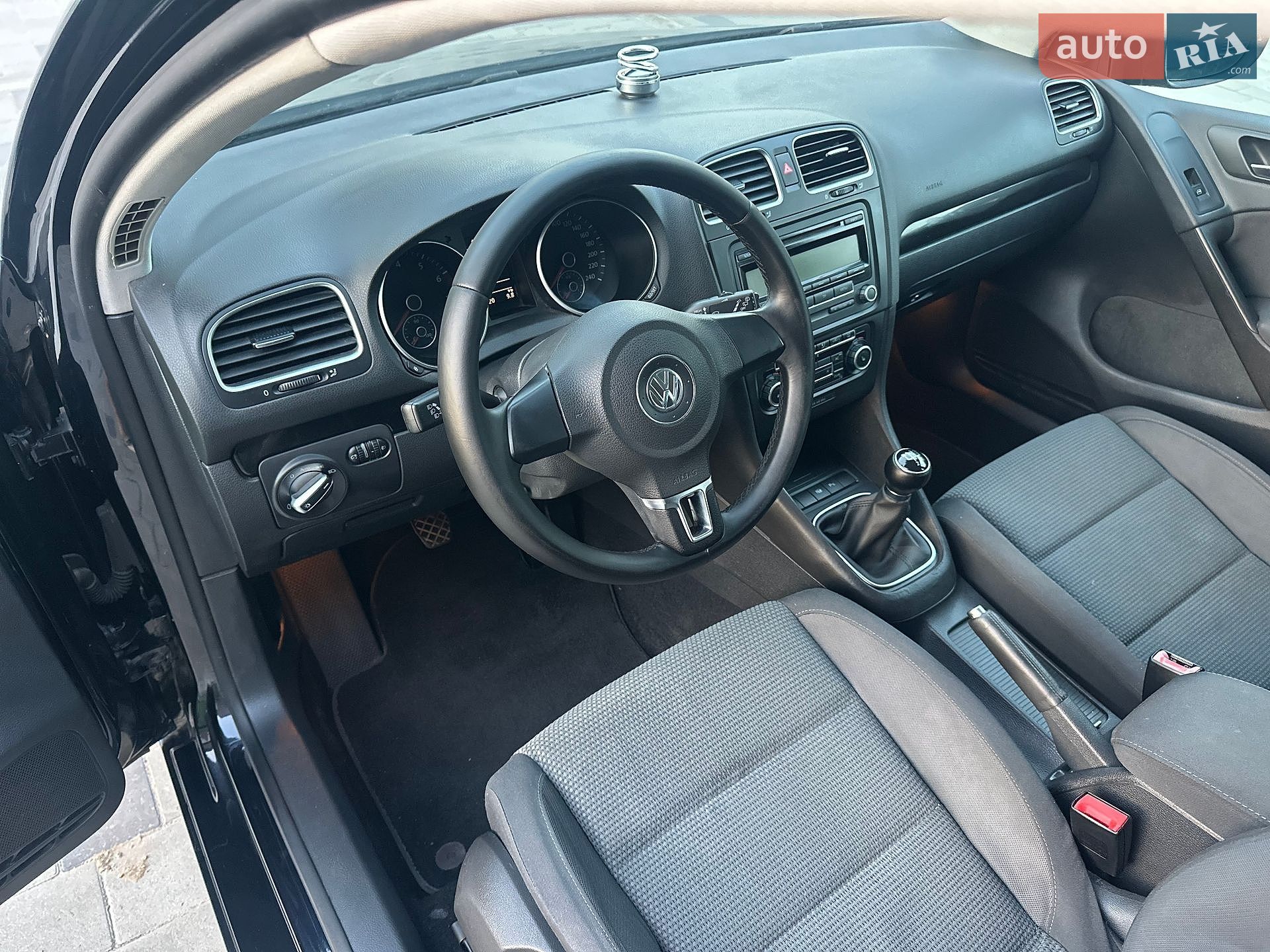 Volkswagen Golf 2009 VIN WVWZZZ1KZAW222498 фото оголошення 6 з 36