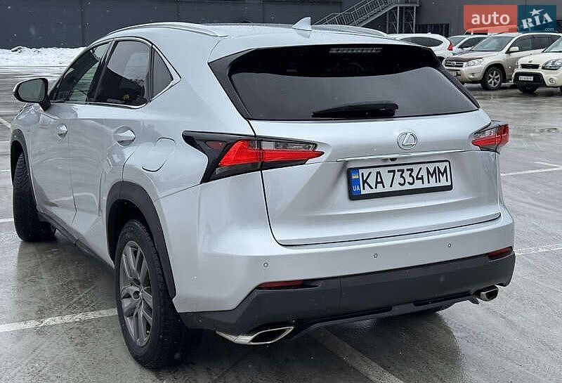 Lexus NX 2015 VIN JTJYARBZ3G2022571 фото оголошення 3 з 30