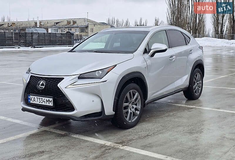 Lexus NX 2015 VIN JTJYARBZ3G2022571 фото оголошення 4 з 30