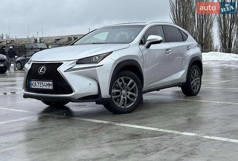 Lexus NX 2015 VIN JTJYARBZ3G2022571 фото оголошення 5 з 30