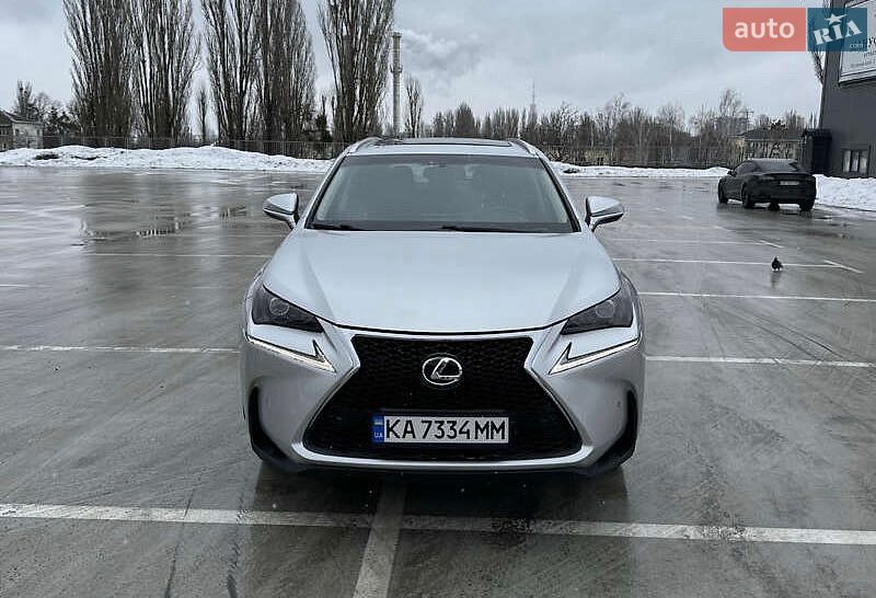 Lexus NX 2015 VIN JTJYARBZ3G2022571 фото оголошення 6 з 30