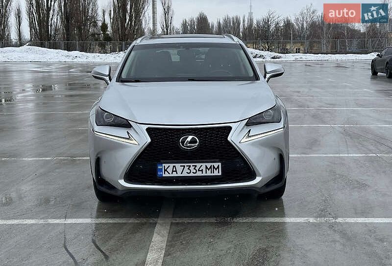 Lexus NX 2015 VIN JTJYARBZ3G2022571 фото оголошення 7 з 30